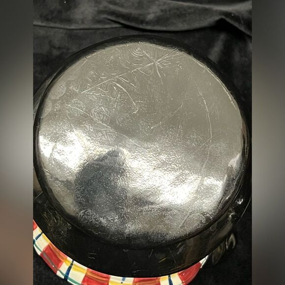 Snowman and penguin cookie jar - Picture 5 of 7